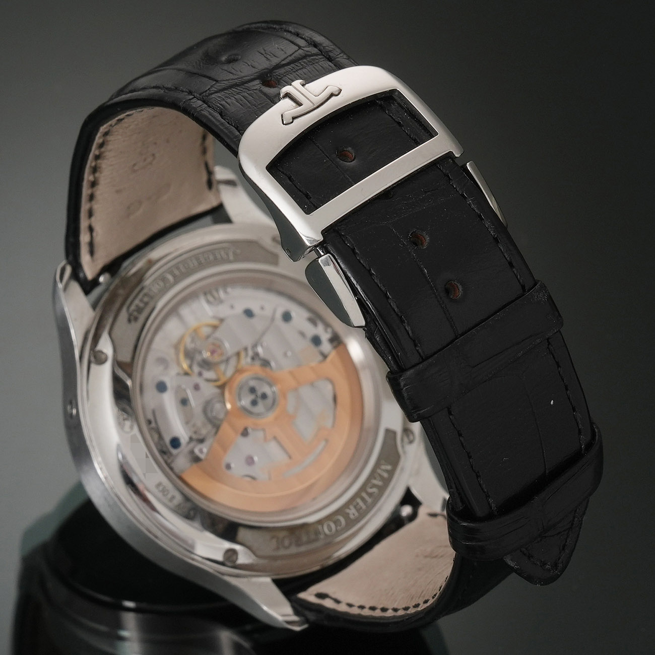 Jaeger LeCoultre(USED)예거르쿨트르 Q4148420 마스터 컨트롤 캘린더 스틸
